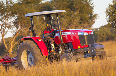 Tracteurs agricoles