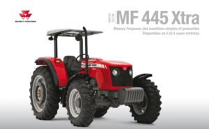 Massey Ferguson 445 Xtra