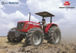 Massey Ferguson 455 Xtra