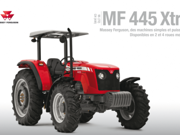 Massey Ferguson 445 Xtra