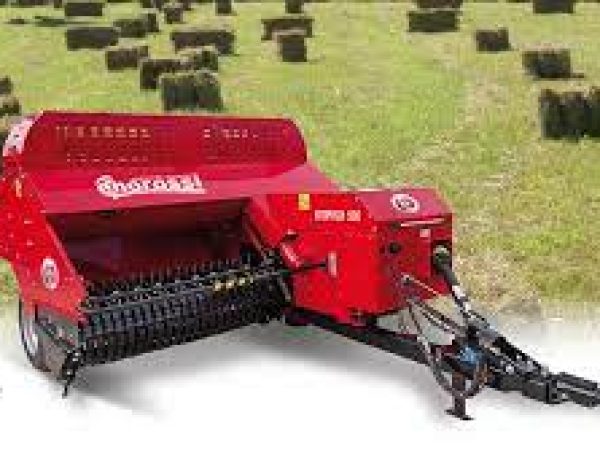 Presse à paille Enorossi 5